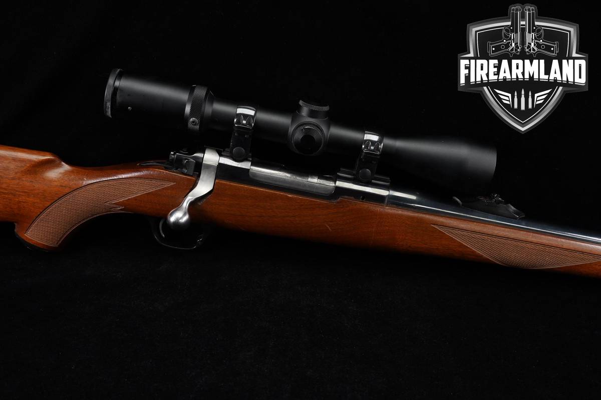 2000 Ruger M77 Mark II RSI International 308 Winchester 18.5"