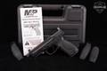 Smith & Wesson (S&W) M&P 9 M2.0 Threaded Barrel No Thumb Safety 9mm Luger Black in Very Good Condition Image 2