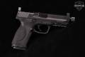 Smith & Wesson (S&W) M&P 9 M2.0 Threaded Barrel No Thumb Safety 9mm Luger Black in Very Good Condition Image 3