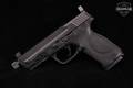Smith & Wesson (S&W) M&P 9 M2.0 Threaded Barrel No Thumb Safety 9mm Luger Black in Very Good Condition Image 4