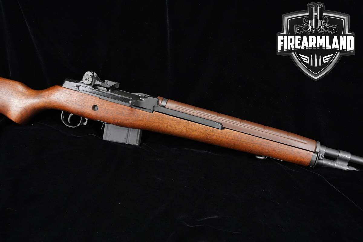 2006 Springfield Armory M1A Loaded 308 Winchester 22" M14 Pattern