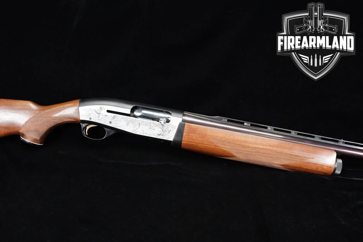 LATE 80s SKB Model 3000 12-Gauge 26" 12G Blued & Walnut 2 3/4"
