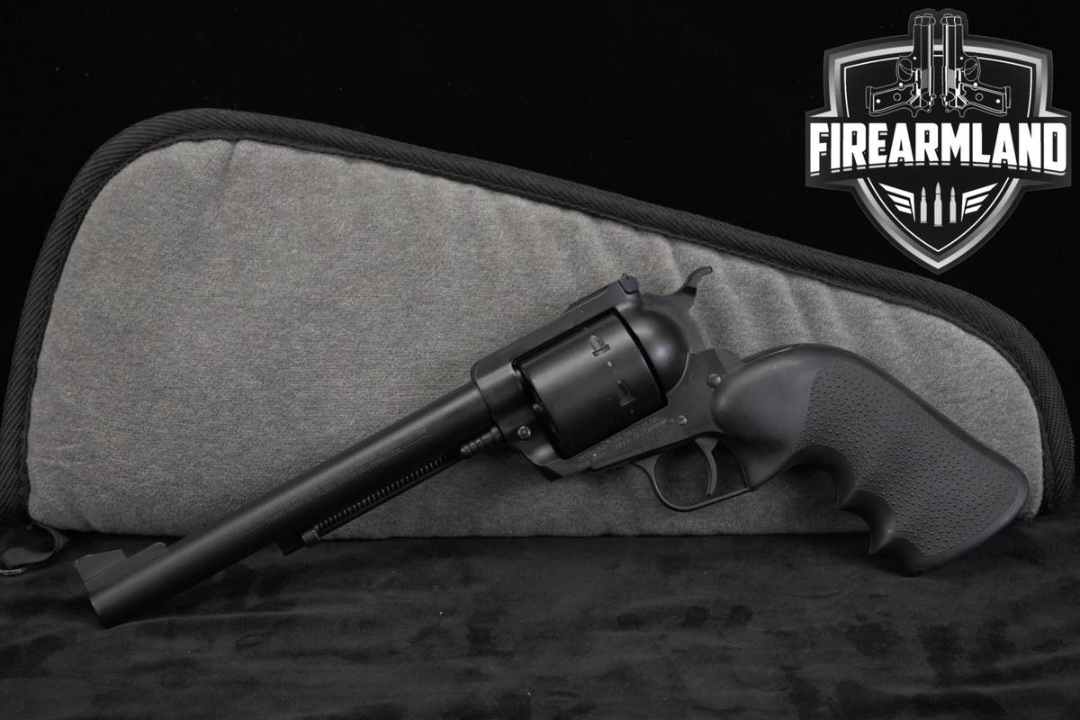 Ruger New Model Super Blackhawk 44 Magnum 7.5" Matte Black
