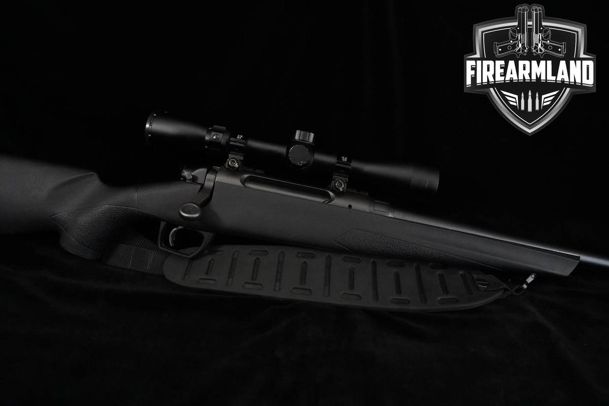 Remington Model 783 270 Win 22" Matte Blue Remington 783 +OPTIC