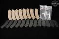 Multiple Manufacturers TWENTY-THREE (23) AK-47 30 Round Magazines 7.62x39 in Very Good Condition Image 2