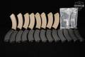 Multiple Manufacturers TWENTY-THREE (23) AK-47 30 Round Magazines 7.62x39 in Very Good Condition Image 3