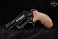 Smith & Wesson (S&W) 437 Airweight .38 Special +P Matte Black in Very Good Condition Image 2