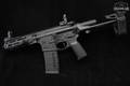Spikes Tactical ST15 PDW .300 AAC Blackout (7.62x35mm) Black in Good Condition Image 2