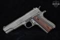 1945 Remington-Rand M1911A1 .45 ACP Parkerized in Good Condition Image 2