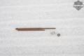1955 Harrington & Richardson (H&R) M1 Garand Receiver & Barrel .30-06 Parkerized in Fair Condition Image 4