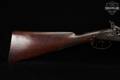 Edward Middleton Percussion Side-by-Side Shotgun 20 Gauge Wood in Poor Condition Image 4