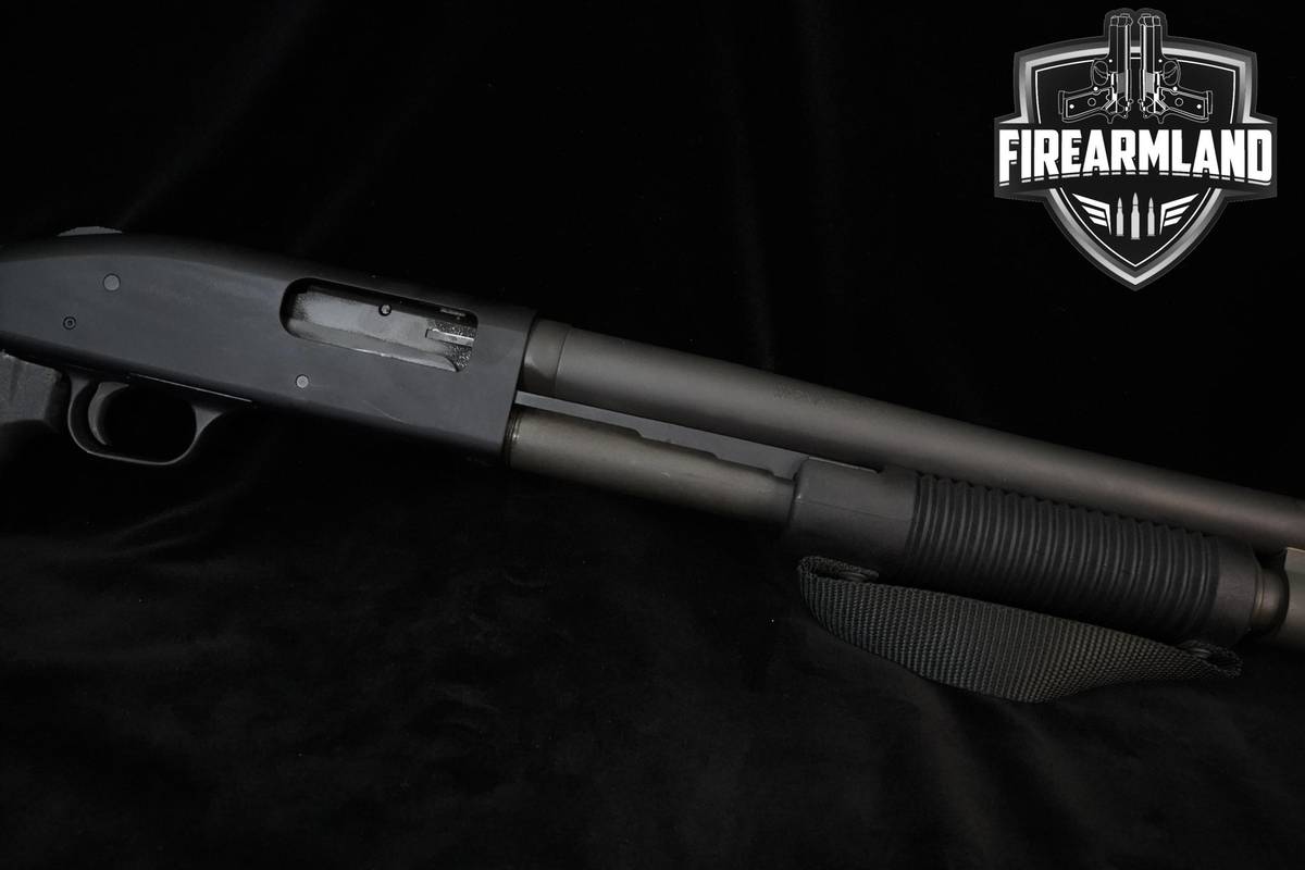 2002 Mossberg M590A1 12-Gauge 13.5" Mossberg Model 590-A1