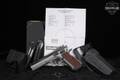CZ CZ 75 TS Dual Tone 9mm Luger Two-Tone Black & Silver in Excellent Condition Image 2