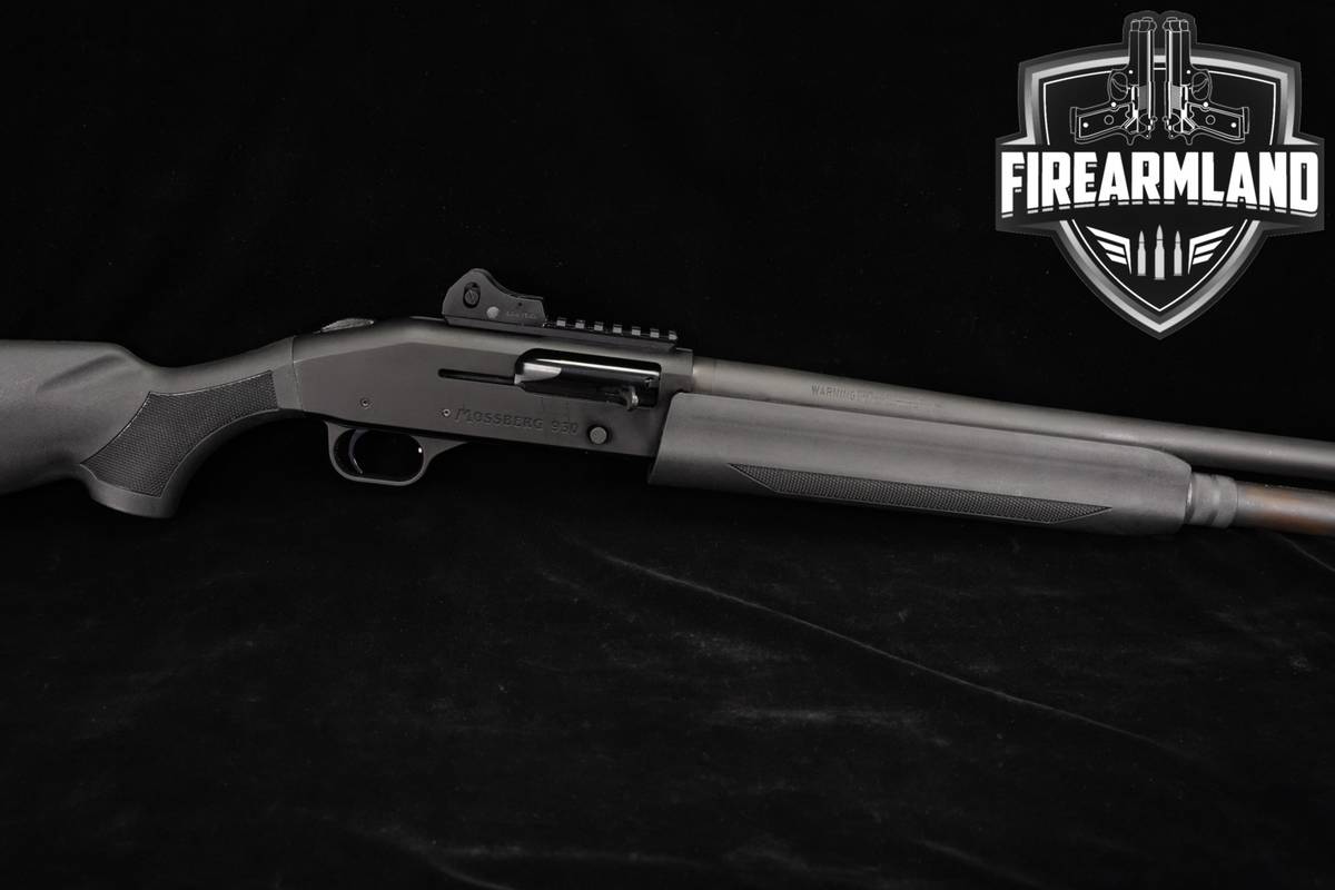 Mossberg Model 930 SPX TACTICAL 12-Gauge 18.5" M930