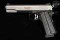 2025 Sturm Ruger SR1911 Lightweight Government .45 ACP Two-Tone Stainless in Excellent Condition Image 4