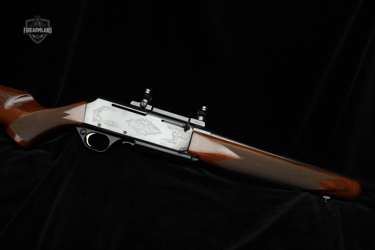 Browning Rifle BAR II 30-06 Bolt Browning 06 Bar grade II Bolt Rifle 30/06