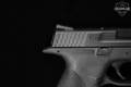 Smith & Wesson (S&W) M&P 40 M1.0 Full Size .40 S&W Black in Good Condition Image 5