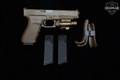 Glock 41 Gen4 FDE .45 ACP FDE (Flat Dark Earth) in Excellent Condition Image 2