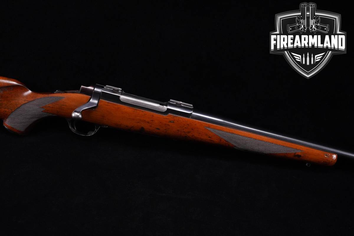 1971 Ruger M77 Original Tang Safety 25-06 Rem 24" Blued M-77 Model 77