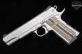 Rock Island Armory (RIA) M1911 A1 FS Tactical II 9mm Luger Stainless in Very Good Condition Image 4