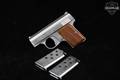 1972-1984 Bauer Firearms Corp. Bauer Automatic .25 ACP (6.35mm) Stainless in Good Condition Image 2
