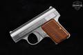 1972-1984 Bauer Firearms Corp. Bauer Automatic .25 ACP (6.35mm) Stainless in Good Condition Image 4