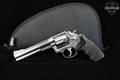 Smith & Wesson (S&W) 686-3 .357 Mag. Stainless Steel in Very Good Condition Image 2