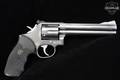 Smith & Wesson (S&W) 686-3 .357 Mag. Stainless Steel in Very Good Condition Image 3