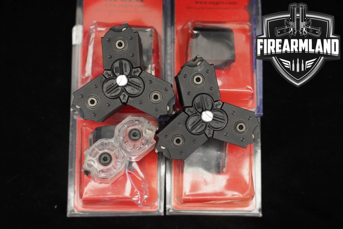 ELEVEN (11) Ruger 10/22 Magazines .22 LR 1022 Mags Tri-Mag