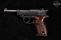 1945 Walther P.38 ac 45 9mm Luger Blued in Good Condition Image 3