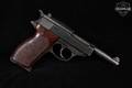 1945 Walther P.38 ac 45 9mm Luger Blued in Good Condition Image 4