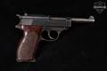 1945 Walther P.38 ac 45 9mm Luger Blued in Good Condition Image 5