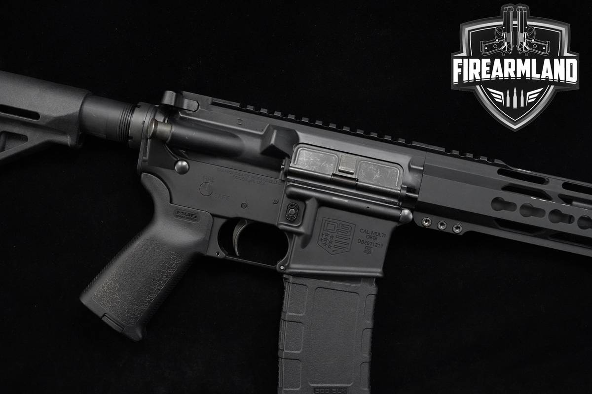 Diamondback DB15 300 Blackout AR-15 AR15 AR Diamondback-DB15 AR-15-AR15 AR