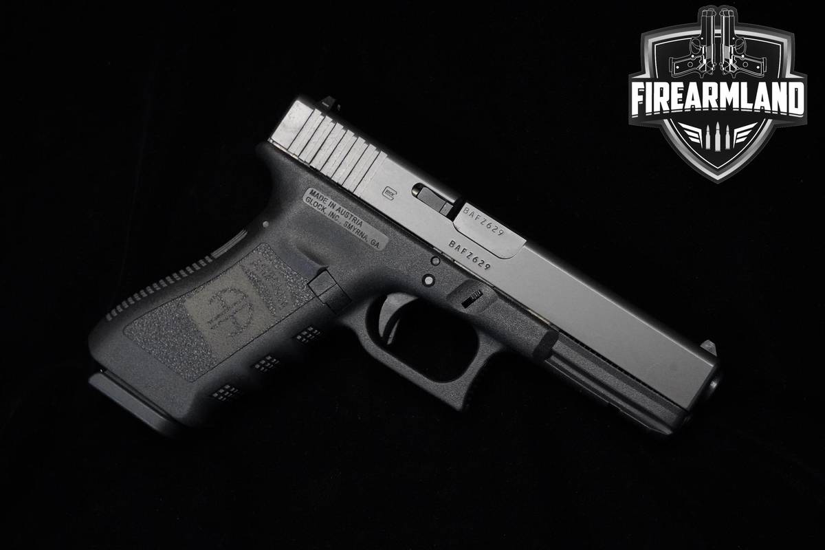 Glock 22 Gen3 82nd Airborne 40 S&W Glock-22 G22 Gen 3 G22 +2 MAGS & HOLSTER