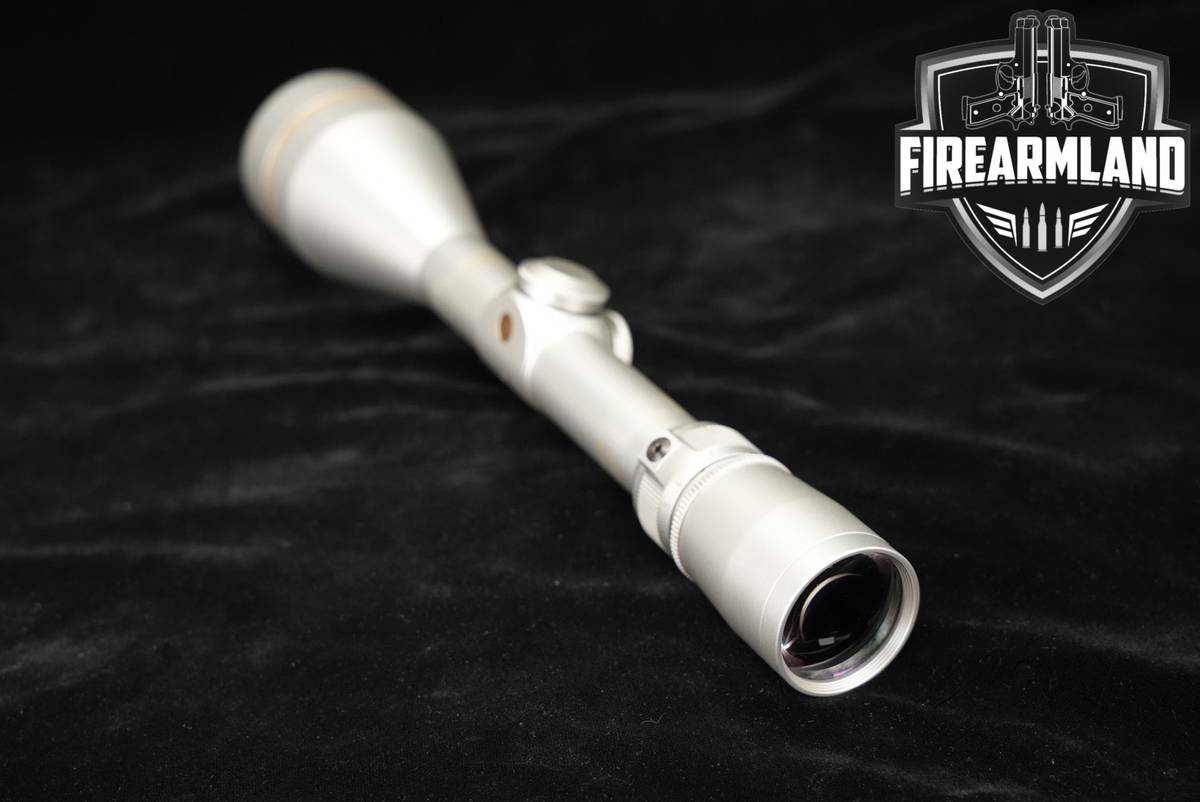 Leupold VARI-X III 3.5x10-50mm 1-Inch Tube Size SFP MOA Duplex VX-3 Scope
