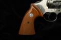 1973 Colt Trooper MK-III .357 Mag. Nickel Plating in Very Good Condition Image 3