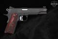 Kimber Custom II 111th Sapper Company 'Assassins' - Operation Enduring Freedom 2012-2013 .45 ACP Black in Very Good Condition Image 4