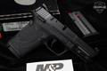 Smith & Wesson (S&W) M&P9 Shield EZ M2.0 TS 9mm Luger Armornite in Excellent Condition Image 2