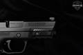 Smith & Wesson (S&W) M&P9 Shield EZ M2.0 TS 9mm Luger Armornite in Excellent Condition Image 5