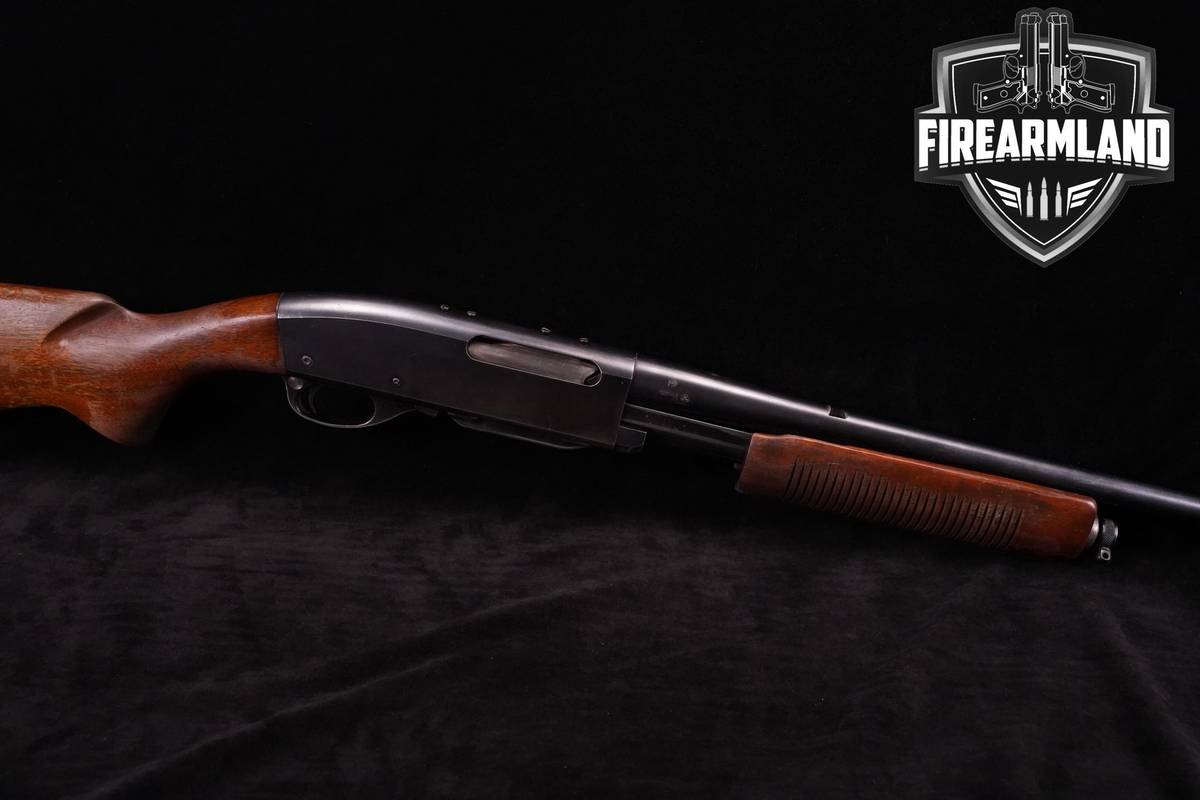 1950s! Remington Gamemaster Model 760 270 Win 22"