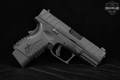 Springfield Armory XD-M Elite 3.8" Compact OSP 10mm Black in Very Good Condition Image 4