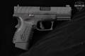 Springfield Armory XD-M Elite 3.8" Compact OSP 10mm Black in Very Good Condition Image 5