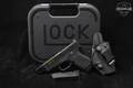 Glock 43 Jagerwerks Agency Arms 9mm Luger Black in Very Good Condition Image 2