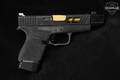 Glock 43 Jagerwerks Agency Arms 9mm Luger Black in Very Good Condition Image 3