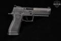 Sig Sauer P320 XFIVE Legion 9mm Luger Legion Gray in Excellent Condition Image 3