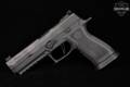 Sig Sauer P320 XFIVE Legion 9mm Luger Legion Gray in Excellent Condition Image 4