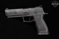 Sig Sauer P320 XFIVE Legion 9mm Luger Legion Gray in Excellent Condition Image 5