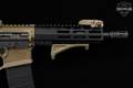 American Tactical (ATI) Omni Hybrid MAXX P4 .300 AAC Blackout (7.62x35mm) FDE in Very Good Condition Image 5