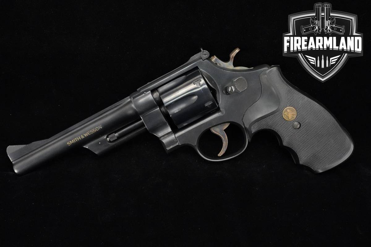 Smith & Wesson S&W Model 28-2 Highway Patrolman 357 Magnum 6" S&W 28-2