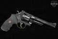 Smith & Wesson (S&W) Model 28-2 Highway Patrolman .357 Mag. Blued in Good Condition Image 3